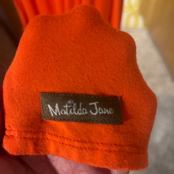 Matilda Jane “In the Breeze” Maxi Dress Size Small - Picture 6 of 6